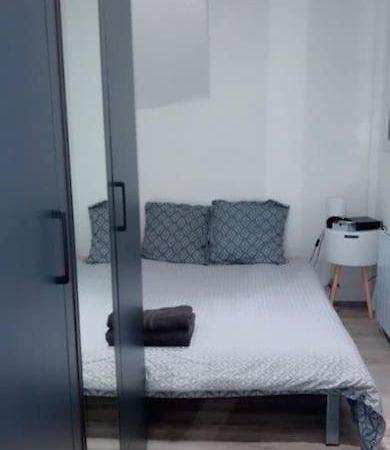 Superbe Appartement Hyper Centre-Ville De Melun Exterior foto